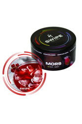 Безтютюнова суміш Swipe (Свайп) Морс (Mors) 50 г 